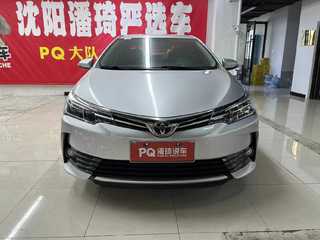 卡罗拉 1.2T GL改款 