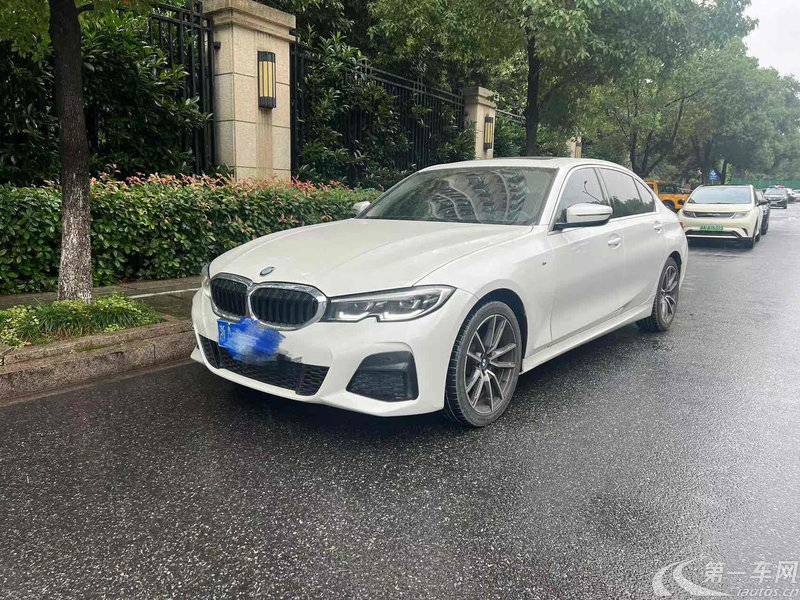 宝马3系 320Li 2022款 2.0T 自动 汽油 M运动套装 (国Ⅵ) 