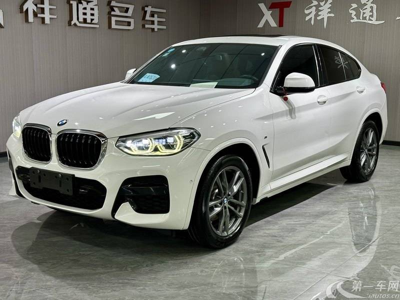 宝马X4 25i [进口] 2020款 2.0T 自动 四驱 M运动套装 (国Ⅴ) 