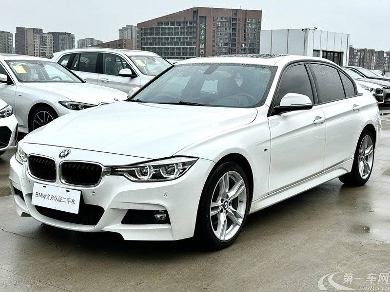 宝马3系 320Li 2018款 2.0T 自动 汽油 领先型M运动套装 (国Ⅴ) 