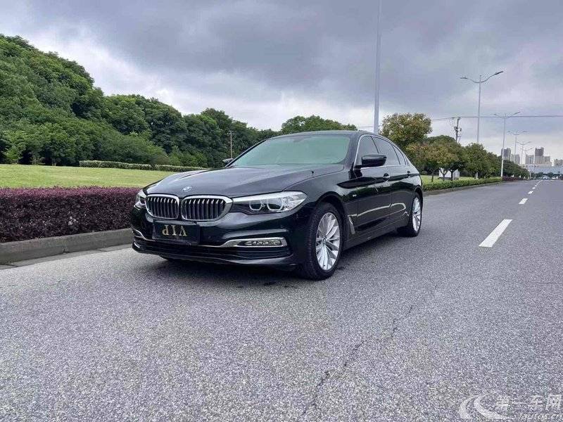 宝马5系 530Li 2018款 2.0T 自动 汽油 领先型豪华套装改款 (国Ⅵ) 