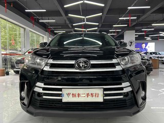 丰田汉兰达 2.0T 自动 豪华版 