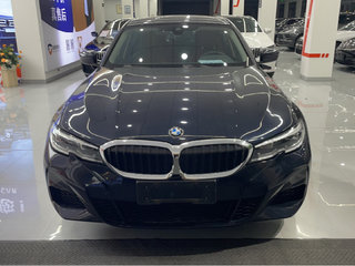 宝马3系 325Li 2.0T 自动 M运动套装 