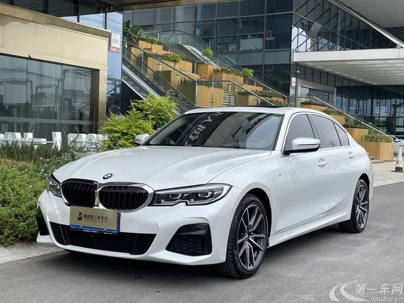 宝马3系 320Li 2022款 2.0T 自动 汽油 M运动套装 (国Ⅵ) 