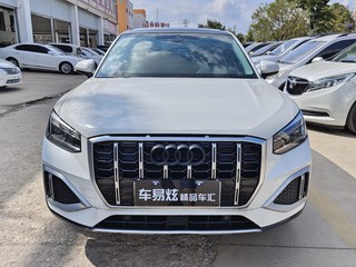 奥迪Q2L 35TFSI 1.4T 自动 豪华致雅型 