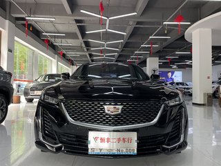 凯迪拉克CT5 2.0T 自动 28T豪华型标准版 