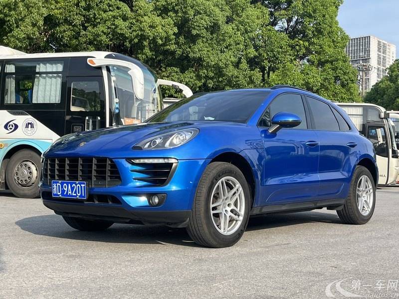 保时捷Macan [进口] 2016款 2.0T 自动 四驱 