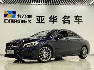 奔驰CLA级 CLA220 2.0T 自动 