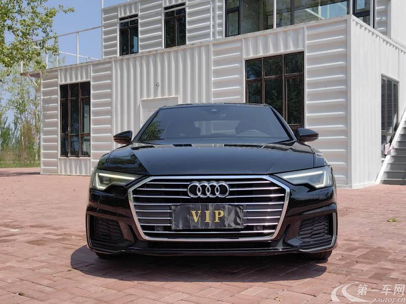 奥迪A6L 45TFSI 2020款 2.0T 自动 臻选动感型 (国Ⅵ) 