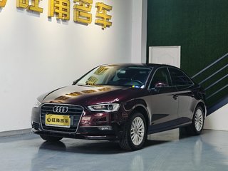 奥迪A3 35TFSI 1.4T 自动 领英型Limousine 