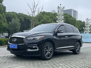 英菲尼迪QX60 