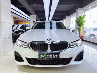 宝马3系 325Li 2.0T 自动 改款二M运动套装 