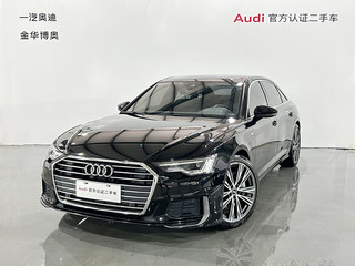 奥迪A6L 55TFSI 3.0T 自动 尊享动感型 