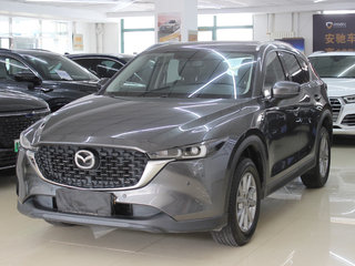 马自达CX-5 2.0L 自动 智雅型 