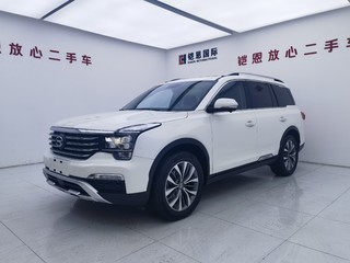 传祺GS8 2.0T 自动 320T豪华智联版 