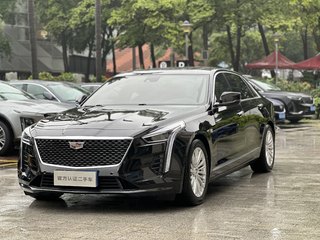 凯迪拉克CT6 2.0T 