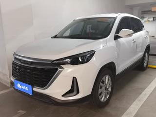 北京汽车X3 1.5T 自动 星耀版 