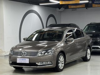 迈腾 1.8T 改款豪华型 