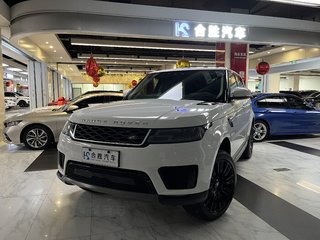 揽胜运动版 3.0T 