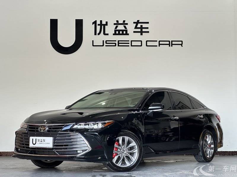 丰田亚洲龙 2019款 2.0L 自动 豪华版 (国Ⅵ) 