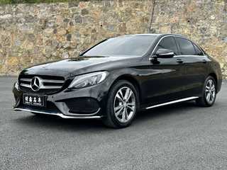 奔驰C级 C200L 