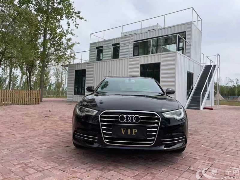 奥迪A6L TFSI 2014款 2.0T 自动 标准型 (国Ⅴ) 