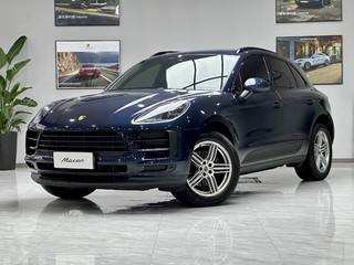 保时捷Macan 2.0T 自动 Macan 