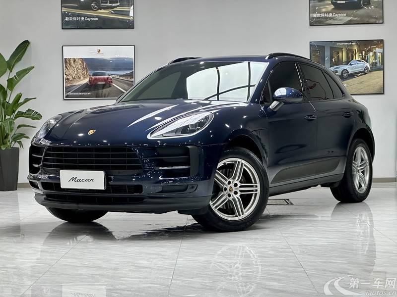 保时捷Macan [进口] 2021款 2.0T 自动 四驱 Macan (国Ⅵ) 