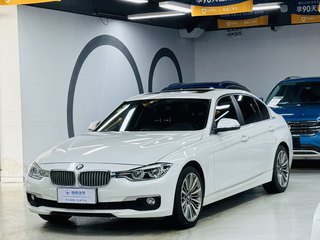 宝马3系 320Li 2.0T 自动 时尚版 