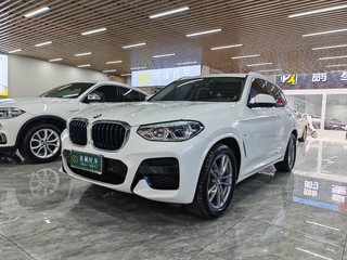 X3 2.0T M运动套装 