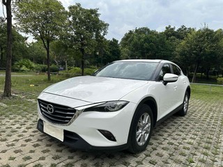 马自达CX-4 2.0L 自动 蓝天品位版 