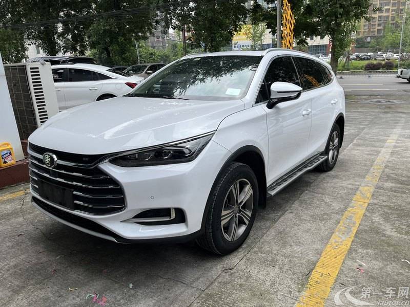 比亚迪唐 2019款 2.0T 自动 智联尊驭型 (国Ⅵ) 