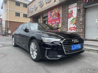 奥迪A6L 45TFSI 