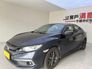 本田思域 1.5T 自动 劲动版220TURBO 