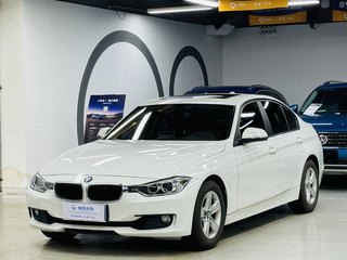 宝马3系 320i 2.0T 自动 时尚型 