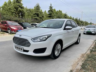 福特福睿斯 1.5L 自动 改款舒适型 