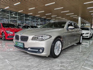 宝马5系 525Li 
