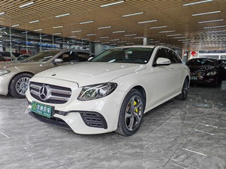 奔驰E级 E300L 运动时尚型 