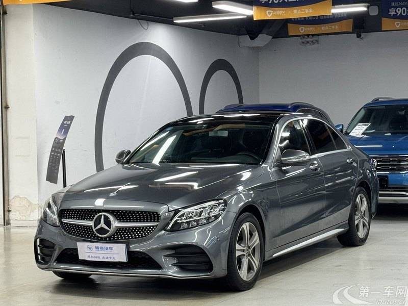 奔驰C级 C260L 2019款 1.5T 自动 运动版改款 (国Ⅵ) 