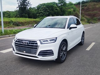 奥迪Q5L 2.0T 