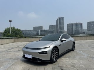 小鹏P7 自动 480E 