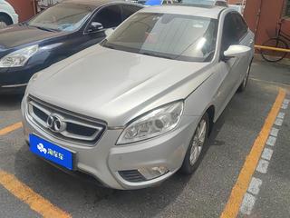 北京汽车绅宝D50 1.5L 手动 舒适版 