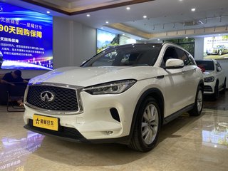 英菲尼迪QX50 2.0T 