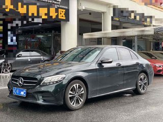 奔驰C级 C260 1.5T 自动 运动版 