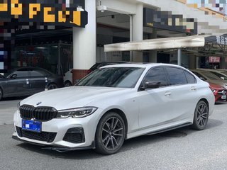 宝马3系 320Li 