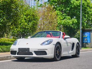 保时捷Boxster 718 2.0T 自动 