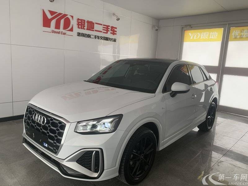 奥迪Q2L 35TFSI 2022款 1.4T 自动 进取动感型 (国Ⅵ) 