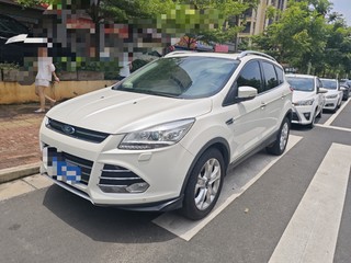 翼虎 2.0T 运动型 