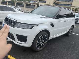 揽胜运动版 3.0T 