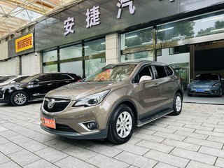 别克昂科威 1.5T 自动 20T领先型 